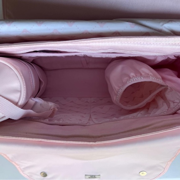 NEW with tags Giorgio Armani Diaper Bag - Picture 8 of 14